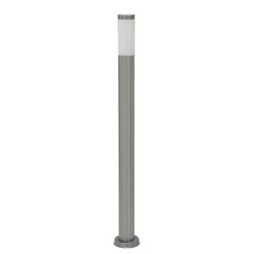 Rábalux 8265 Inox torch, kültéri állólámpa, H110cm