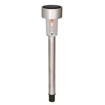   Rábalux 8366 Solar 1, solar kertilámpa, 24 db-os színes kínálótálcán, az akkumulátor tartozék