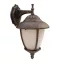 Rábalux 8510 Manhattan kültéri fali lámpa E27 60W IP54 antik arany