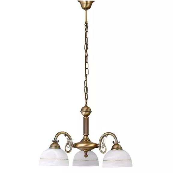 Rábalux 8813 Flossi függeszték, 3 ágú, D52cm Rábalux 8813 Flossi függeszték, 3 ágú, D52cm