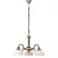 Rábalux 8813 Flossi függeszték, 3 ágú, D52cm
