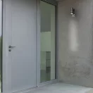 Rábalux 8835 Medina kültéri fali lámpa, mozgásérzékelős, fekete, GU10 Rábalux 8835 Medina kültéri fali lámpa, mozgásérzékelős, fekete, GU10