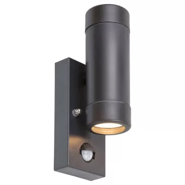 Rábalux 8940 Rodez kültéri fali lámpa, antracit szürke, LED
