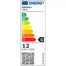 DeLux Suzy kerek lámpatest 100W világos IP44 DEL619 DeLux Suzy kerek lámpatest 100W világos IP44 DEL619