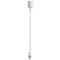 Rábalux 9921 Rolly fehér függeszték, L50cm