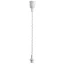 Rábalux 9921 Rolly fehér függeszték, L50cm