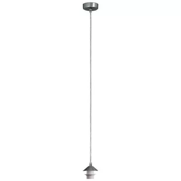 Rábalux 9926 Szatin króm fix függeszték, L50cm