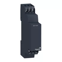   Schneider Fázis kiesés figyelő relé 208-480 V AC50/60Hz, RM17TG00
