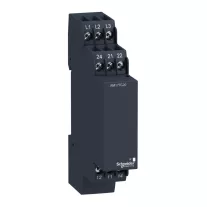   Schneider Fázis kiesés figyelő relé 208-440 V AC50/60Hz, RM17TG20