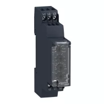   Schneider Alacsony vagy túlfeszültség figyelő relé 65-260AC/DC, RM17UAS15