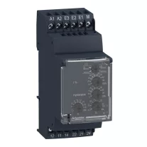   Schneider Áramvezérlő-relé RM35-J - tartomány 0,15..1,5 A , RM35JA32MW