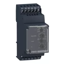 Schneider Folyadék szintvezérlő, RM35LM33MW
