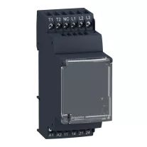   Schneider Fázis kiesés figyelő relé 208-480 V AC 50/60Hz, RM35TM50MW