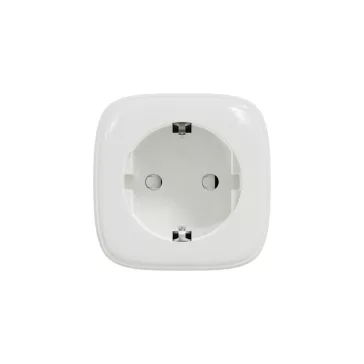   Schneider WISER Intelligens adapter, 2P+F csatlakozóaljzathoz, 16A, CCT711119
