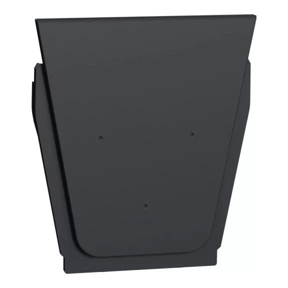 Schneider MUREVA Styl Membrános bevezető szett kábelekhez (10 db), antracitszürke, MUR35007 Schneider MUREVA Styl Membrános bevezető szett kábelekhez (10 db), antracitszürke, MUR35007