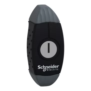   Schneider S3D kilincs kulccsal 405-ös zárhoz, NSYAEDL405S3D