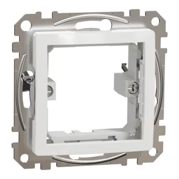 Schneider ÚJ SEDNA 45x45-ös adapter, fehér, SDD111905
