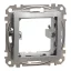 Schneider ÚJ SEDNA 45x45-ös adapter, alumínium, SDD113905