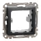 Schneider ÚJ SEDNA 45x45-ös adapter, antracit, SDD114905