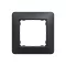 Schneider SEDNA DESIGN Egyes keret, antracit, SDD314801