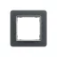 Schneider SEDNA ELEMENTS Egyes keret, füstkvarc, SDD362801
