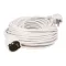 Somogyi Elektronic, HOME Hosszabbító, 30m, fehér, NV 2-30/WH/1,5
