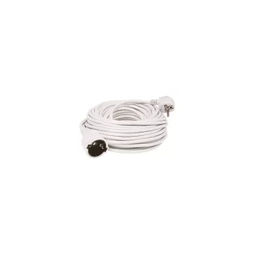   Somogyi Elektronic, HOME Hosszabbító, 5m, fehér, NV 2-5/WH/1,5