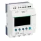 Schneider Kompakt okosrelé Zelio Logic - 10 I O - 24 V DC - óra nélkül - kijelző, SR2A101BD