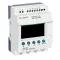 Schneider Kompakt okosrelé Zelio Logic - 10 I O - 100..240 V AC - óra nélkül - kijelző, SR2A101FU