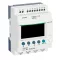 Schneider Kompakt okosrelé Zelio Logic - 12 I O - 24 V AC - óra - kijelző, SR2B121B