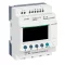 Schneider Moduláris okosrelé Zelio Logic - 10 I O - 24 V DC - óra - kijelző, SR3B102BD