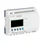 Schneider Moduláris okosrelé Zelio Logic - 26 I O - 100..240 V AC - óra - kijelző, SR3B261FU