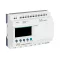 Schneider Moduláris okosrelé Zelio Logic - 26 I O - 24 V DC - óra - kijelző, SR3B262BD