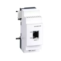 Schneider PLC Modbus kommunikációs interfész, SR3MBU01BD