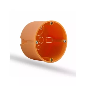 Stilo Gipszkarton szerelvénydoboz 68/47mm E-115 STI1012