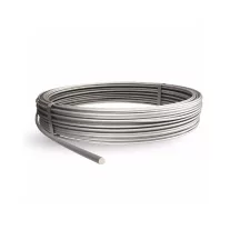   Stilo horganyzott acél körvezető, 8mm, 128m, 50kg/tekercs, STI1077