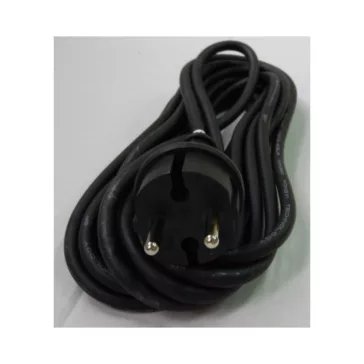   Stilo FLEXO GT Csatlakozódugó kábellel, földeletlen, 2x1mm2, 5m, STI1107