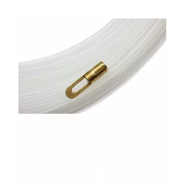 Stilo behúzószalag, műanyag, 20m, d=4mm, STI1264