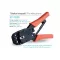 Stilo telefon krimpelőfogó 6p4c (rj-11) 6p6c (rj-12) 8p8c (rj-45), STI1289