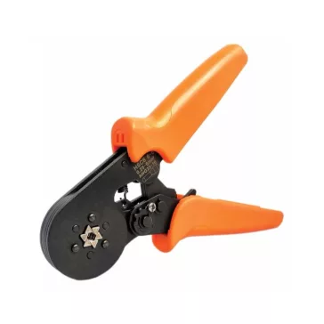 Stilo érvéghüvely prés, 0.25-6mm2, STI1313