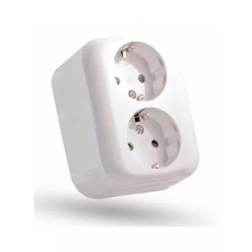 Stilo Forte 2x2p+F dupla dugalj STI281