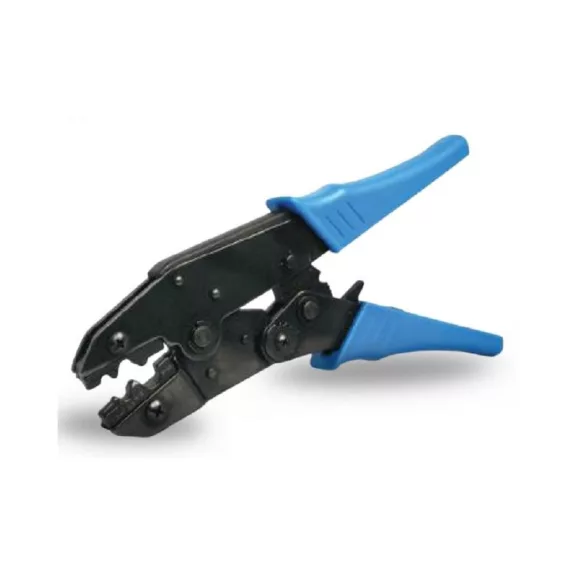 Stilo Kábelsaru prés, 1-10mm2 szemes saruhoz (szigeteletlen), STI384 Stilo Kábelsaru prés, 1-10mm2 szemes saruhoz (szigeteletlen), STI384