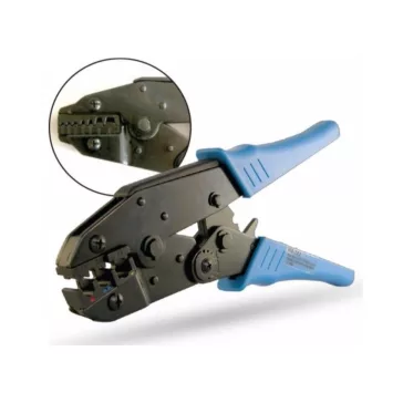 Stilo Kábelsaru prés, 0.5-6mm2 szemes saru (szig), STI419
