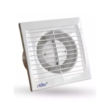 Stilo elszívó ventilátor, időkapcsolós, STI432