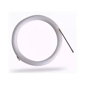 Stilo behúzószalag, műanyag, 15m, d=4mm, STI439