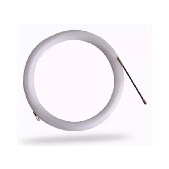 Stilo behúzószalag, műanyag, 15m, d=4mm, STI439 Stilo behúzószalag, műanyag, 15m, d=4mm, STI439