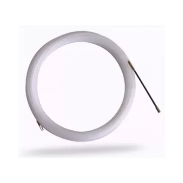 Stilo behúzószalag, műanyag, 10m, d=4mm, STI440