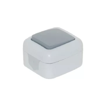 TP Két pólusú kapcsoló, IP54, 3201-005-0601