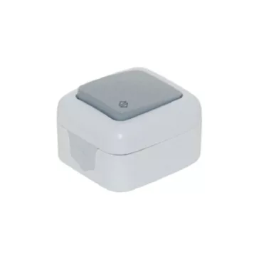 TP Kereszt váltó kapcsoló, IP54, 3201-006-0601
