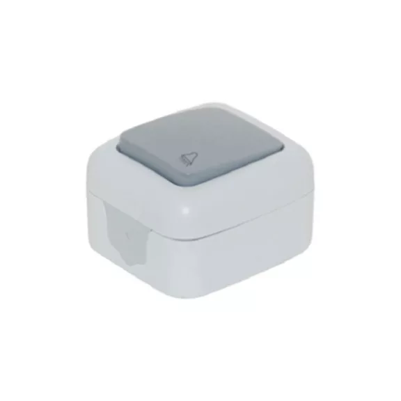 TP Csengő kapcsoló - harang jelzéssel, IP54, 3201-012-0601 TP Csengő kapcsoló - harang jelzéssel, IP54, 3201-012-0601